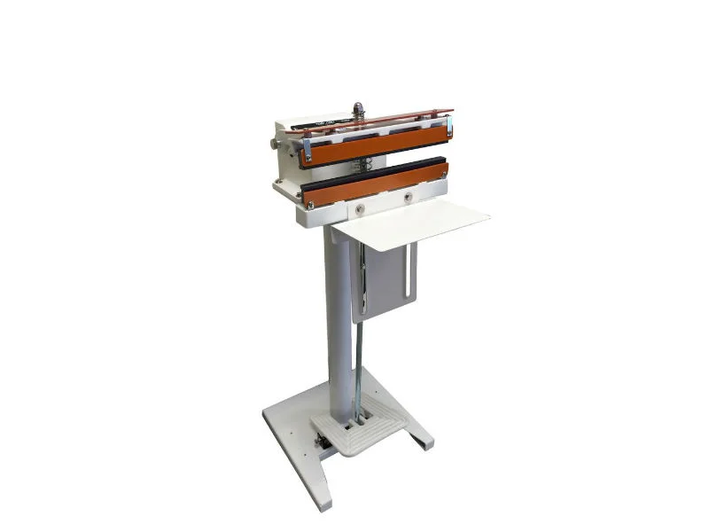 W300DT Foot Operated Direct Heat Sealer — Sealer Sales, Inc.