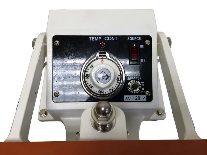 W300DT Foot Operated Direct Heat Sealer — Sealer Sales, Inc.