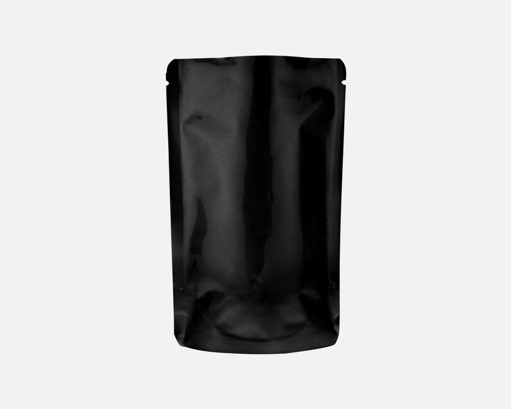 2oz (60g) Stand Up Pouch - No Zip