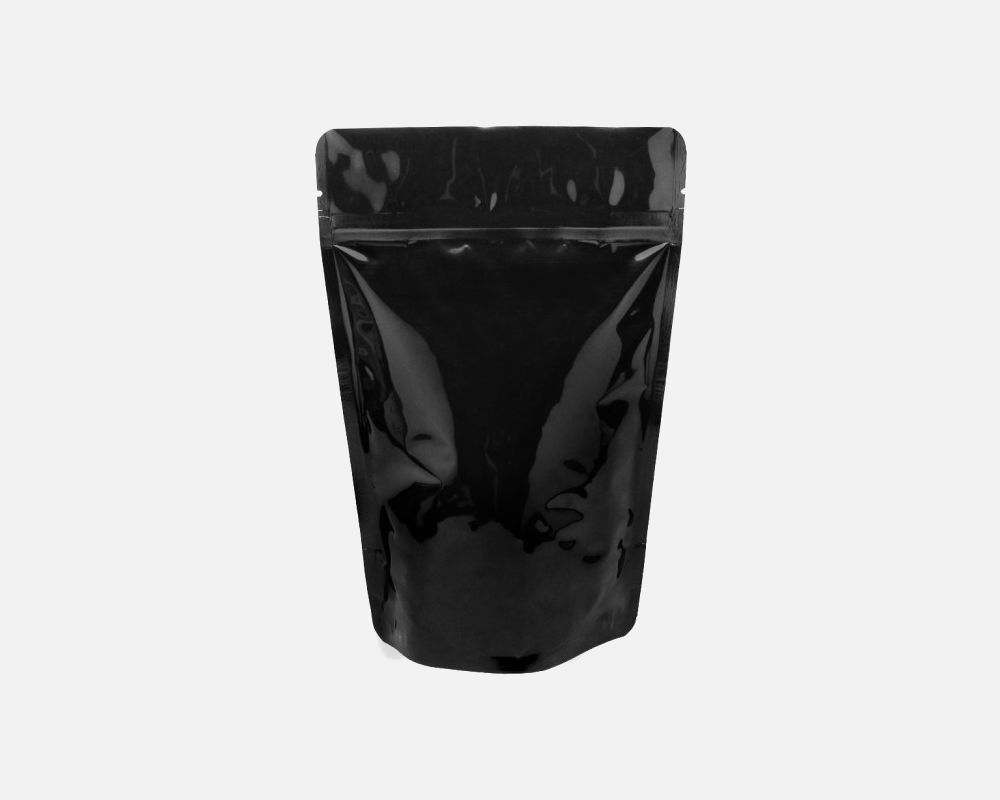 8oz (225g) Stand Up Zip Pouch