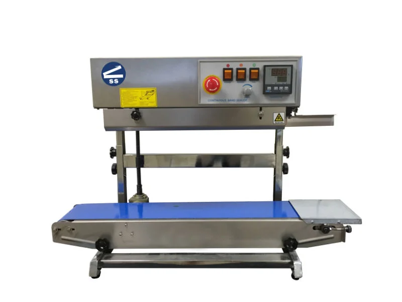 CBS880 Band Sealer 220V — Sealer Sales, Inc.