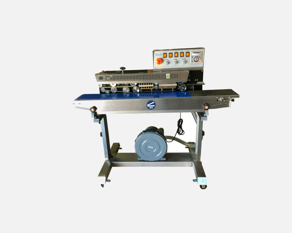 Vacuum Band Sealers