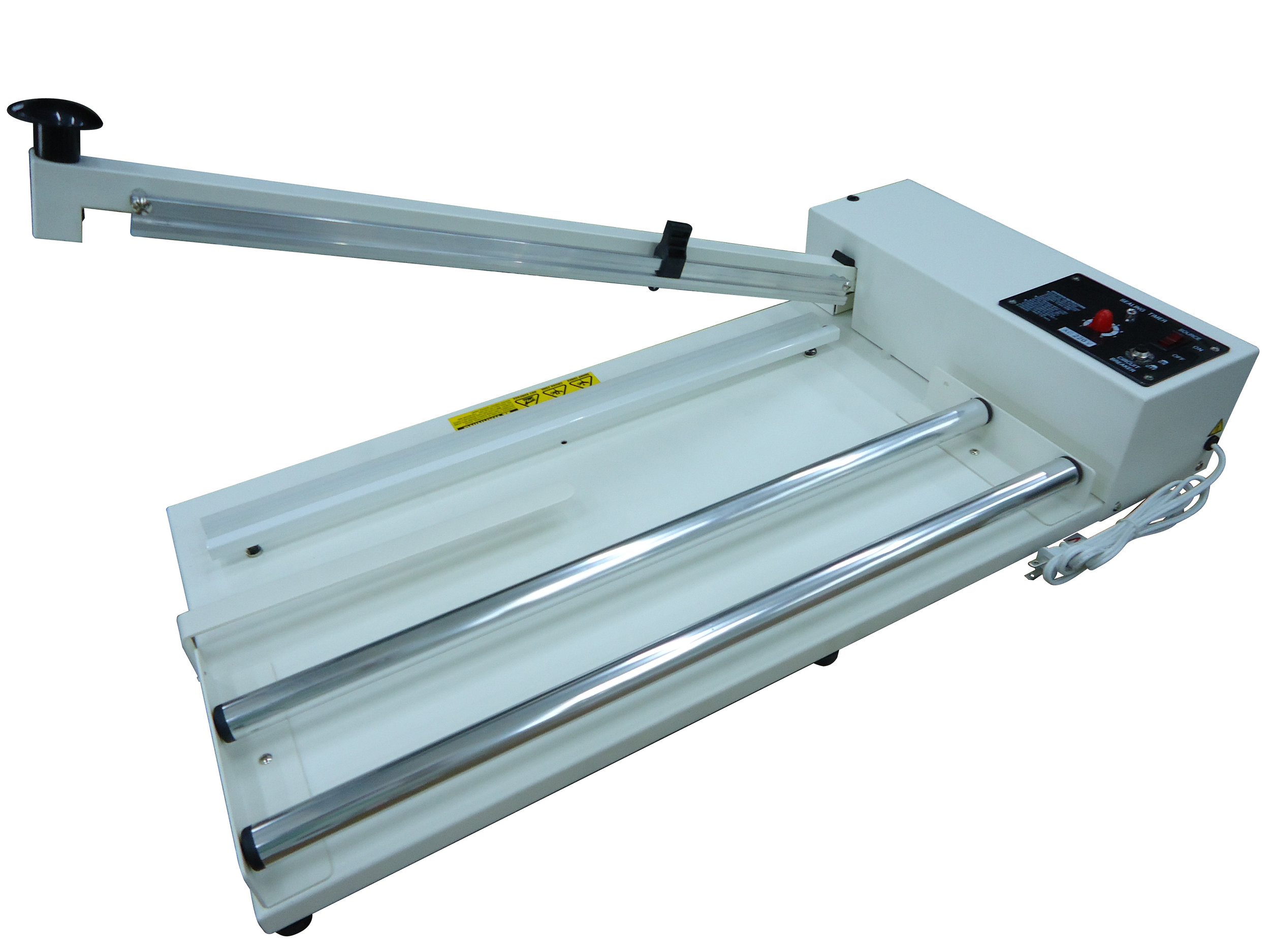 I-Bar Sealer w/ Sliding Cutter