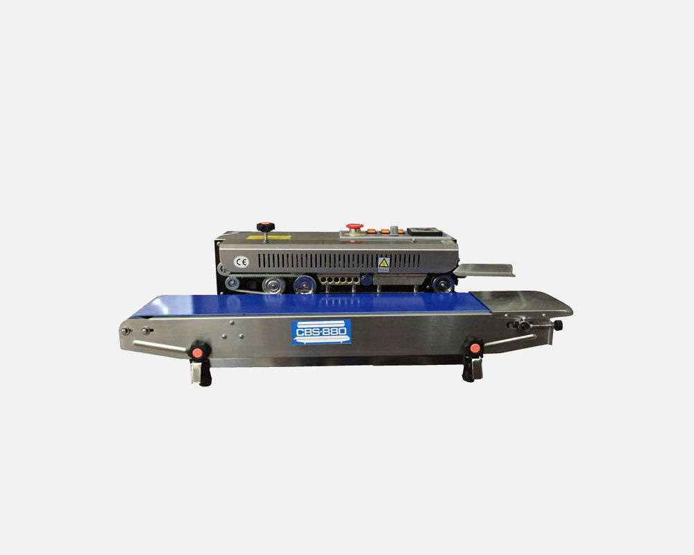 CBS-880I Horizontal Band Sealer