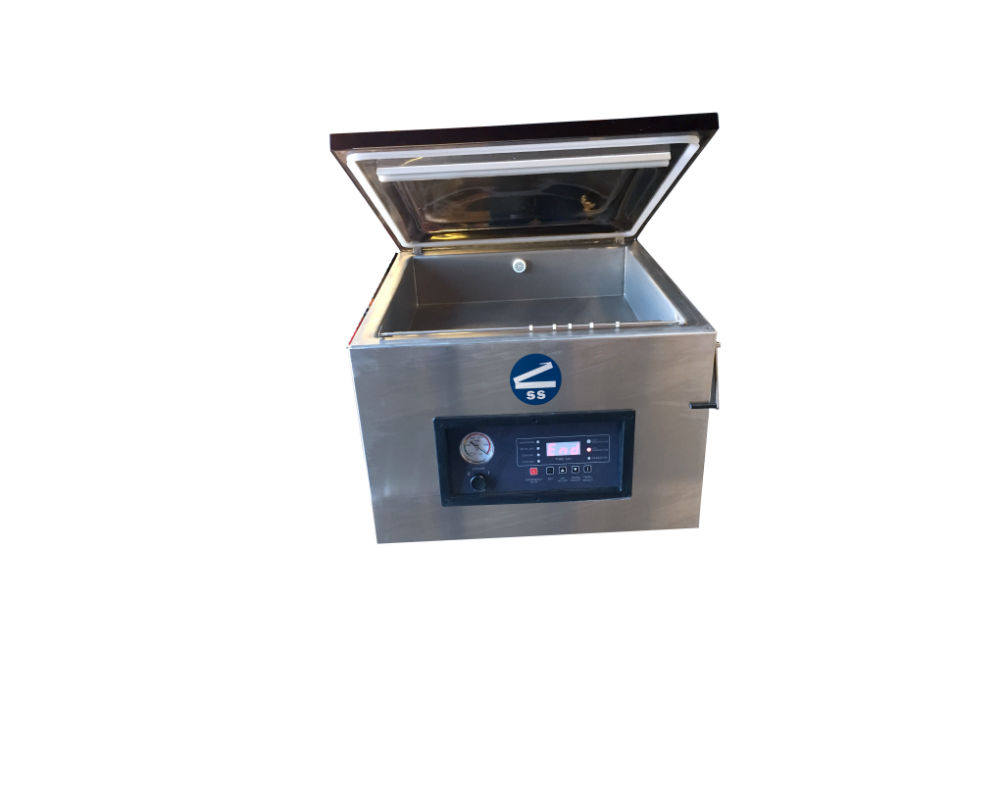 DZ500T Chamber Vacuum Sealer — Sealer Sales, Inc.