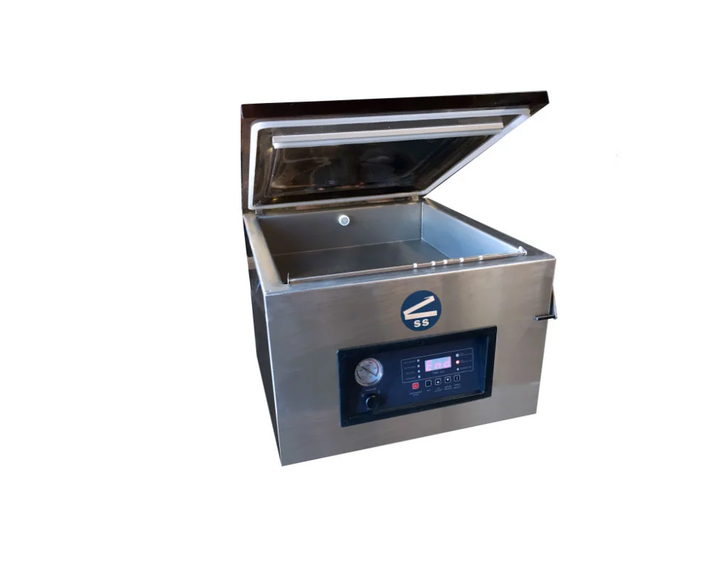 VP321 Chefs Choice Dual Seal Bar Chamber Vacuum Sealer, 41 OFF