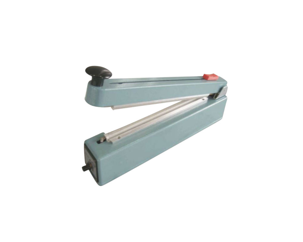 8 Hand Sealer with Cutter, 2 mm Seal