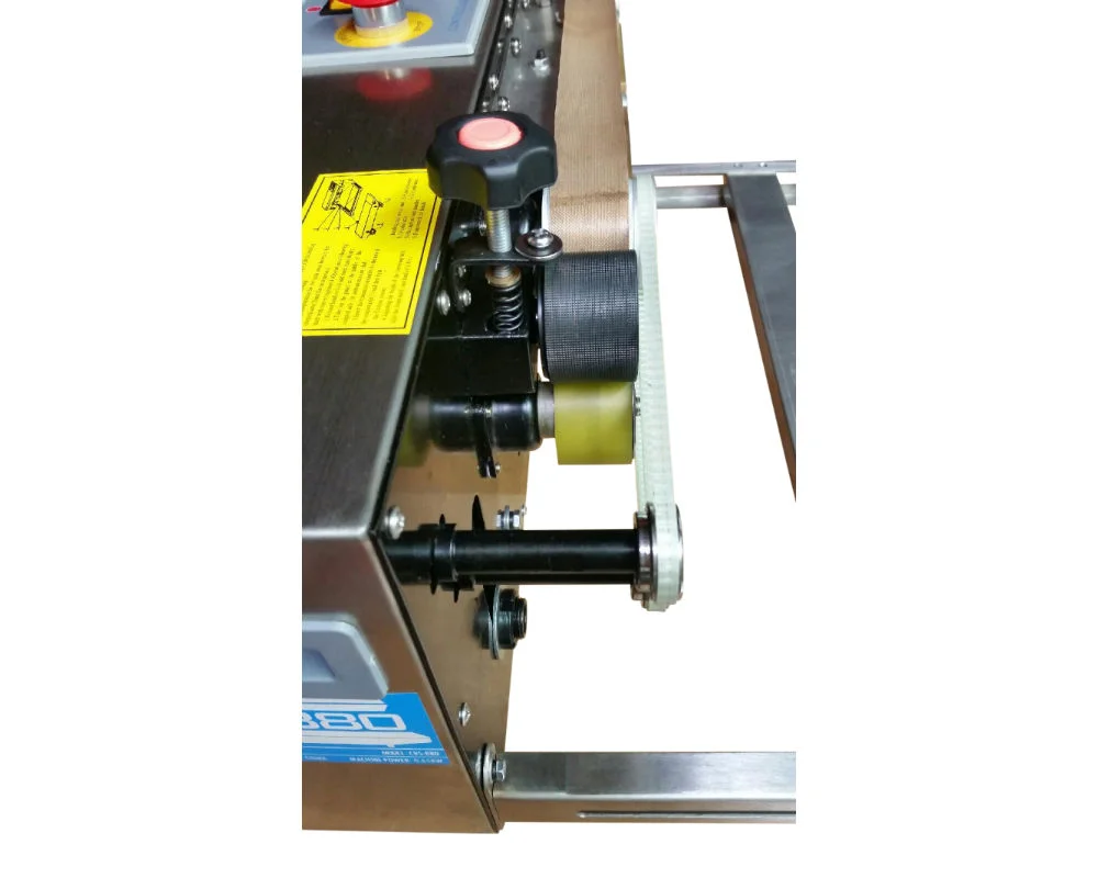 CBS880 30mm Band Sealer — Sealer Sales, Inc.