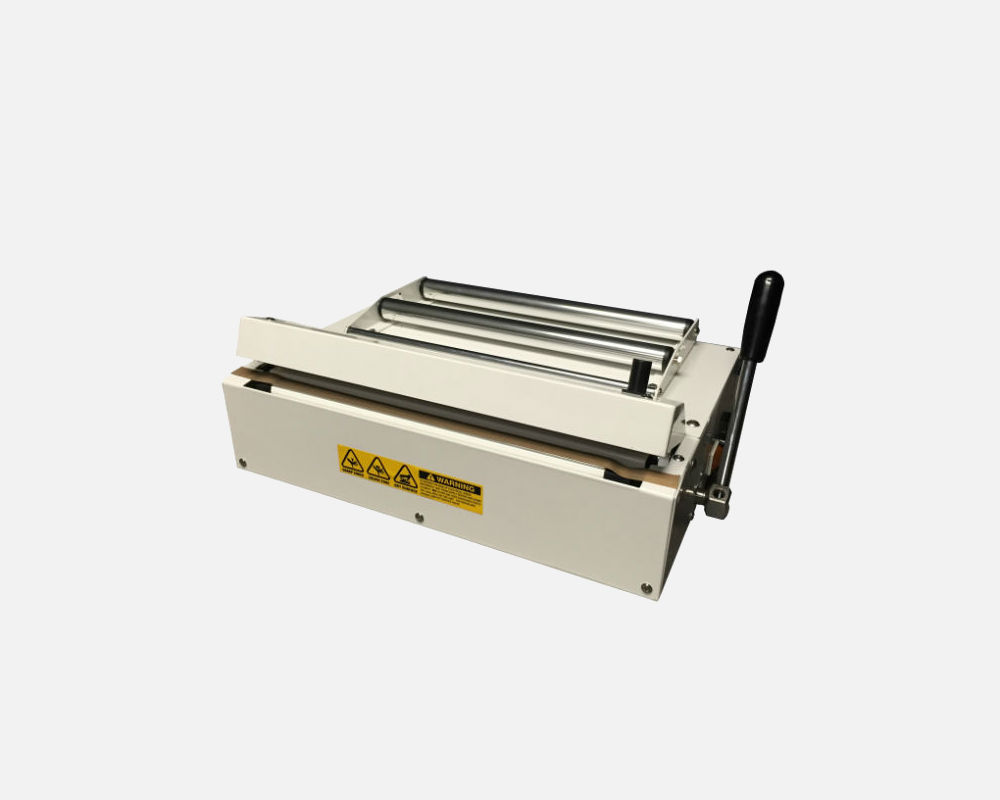 D-3010HCA Heat Sealer w/ Cutter