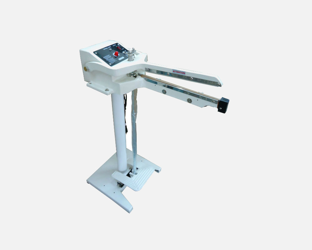 W-Series Right Angle Foot Sealers*