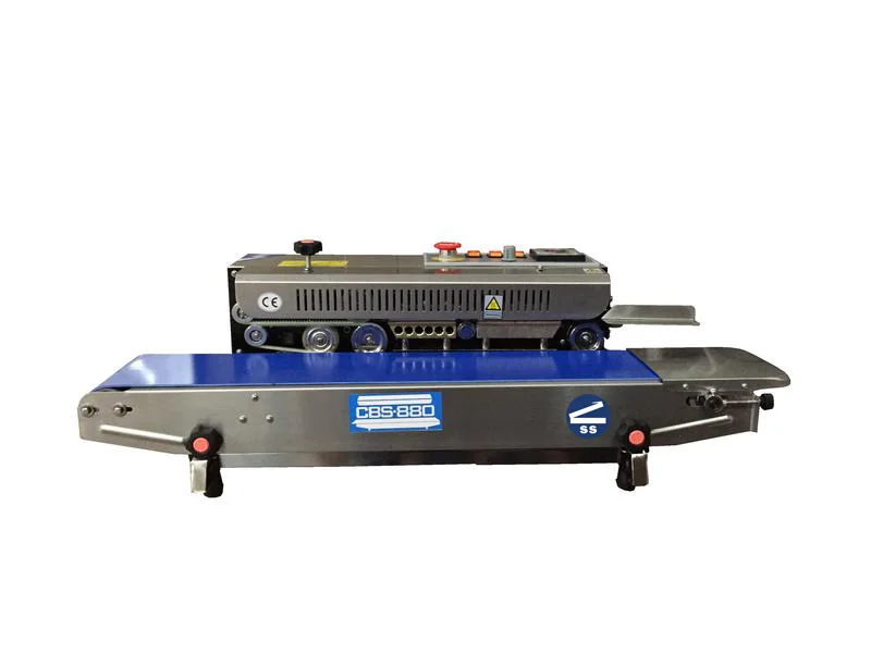 CBS880 30mm Band Sealer — Sealer Sales, Inc.