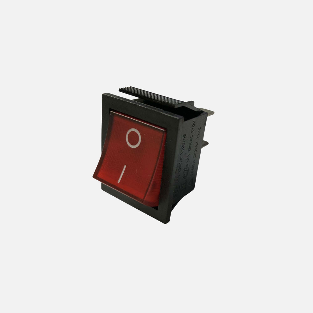 Strapping (SM-101) Power Switch