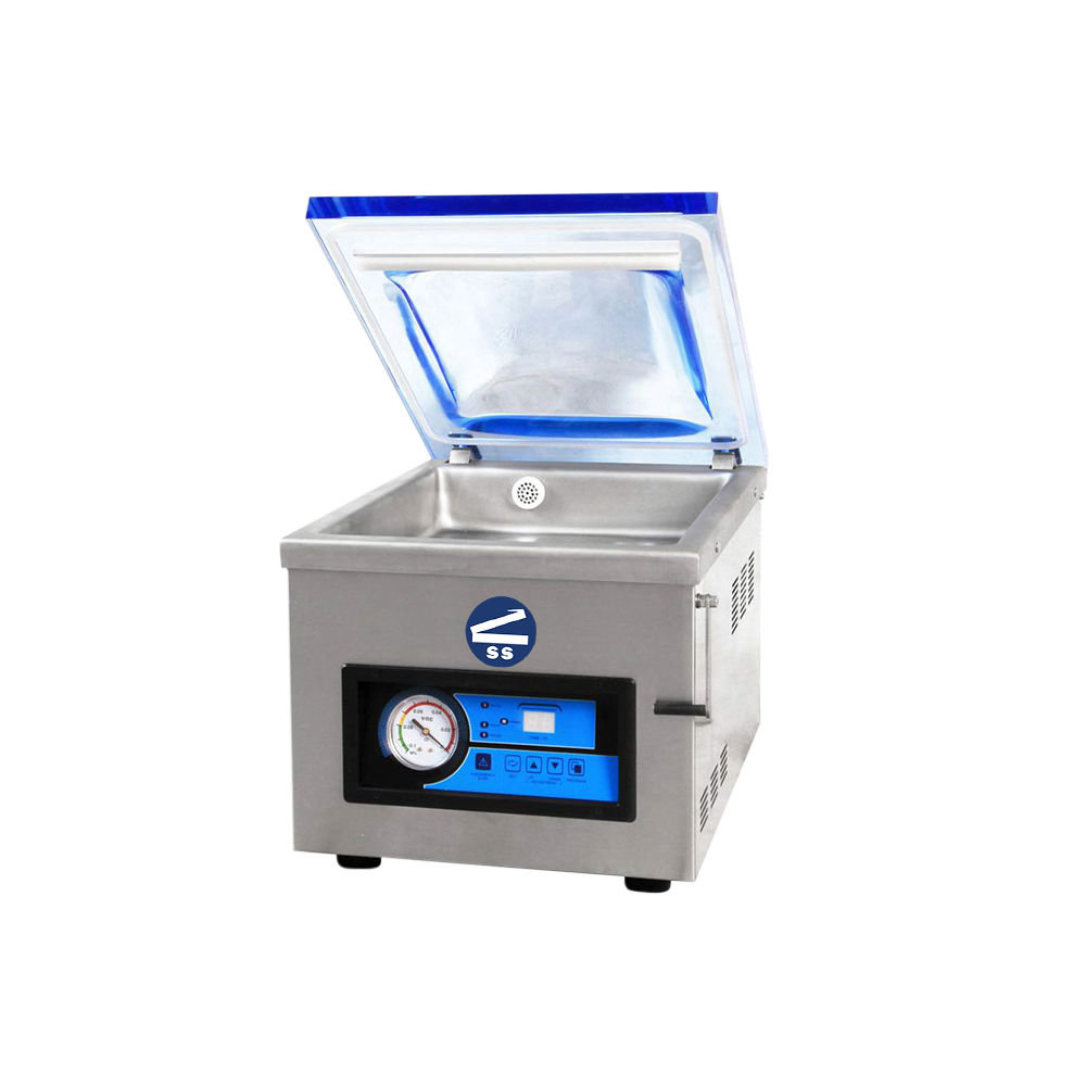 Commercial Food Chamber Vacuum Sealer HVC-300T/1A from China