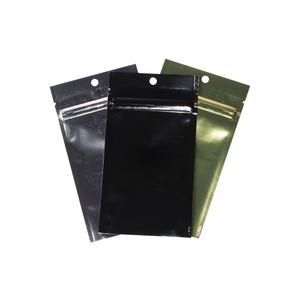 Printed Pouches  Tamper Proof Courier Bags Manufacturer from New Delhi