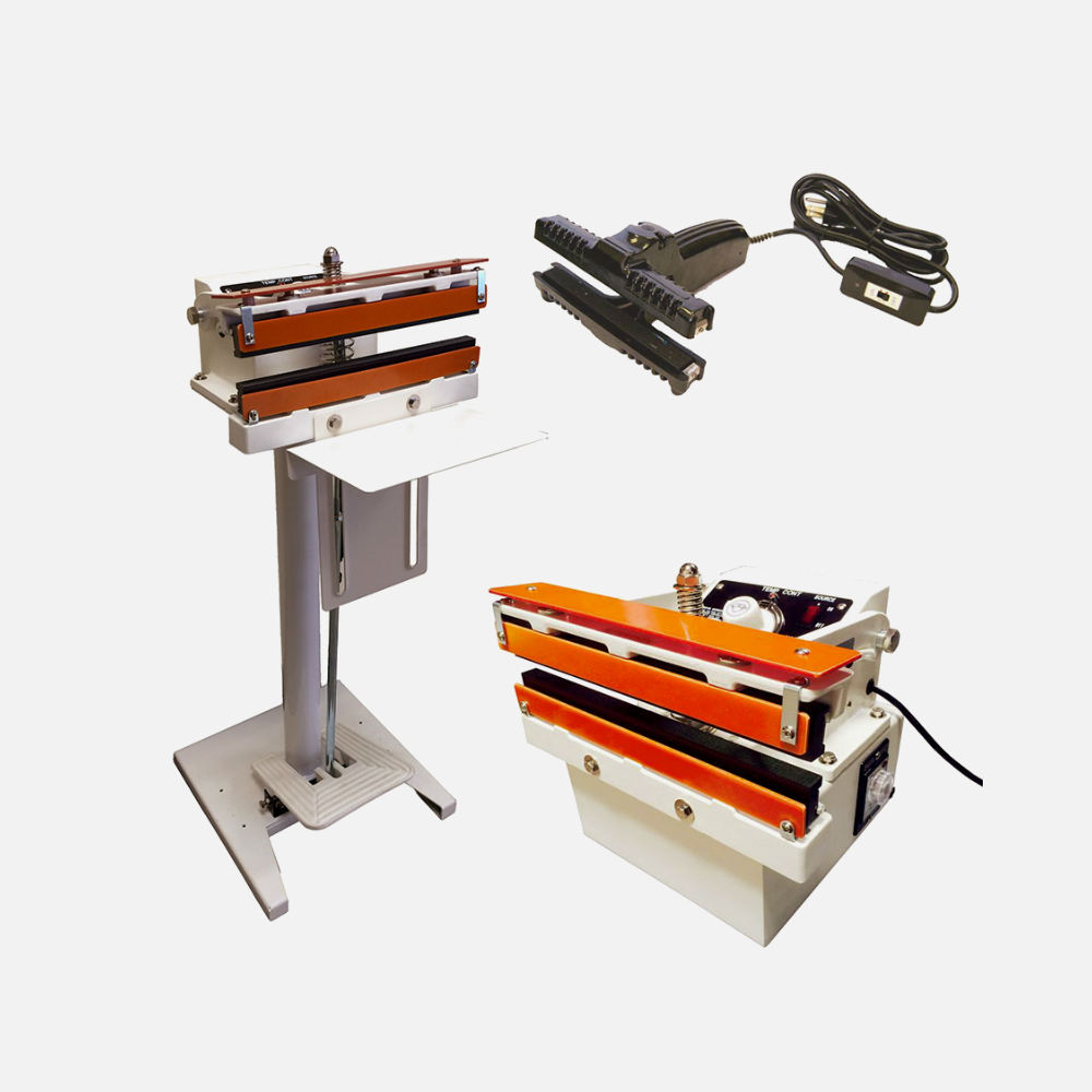 Heat Sealers (Direct Heat)