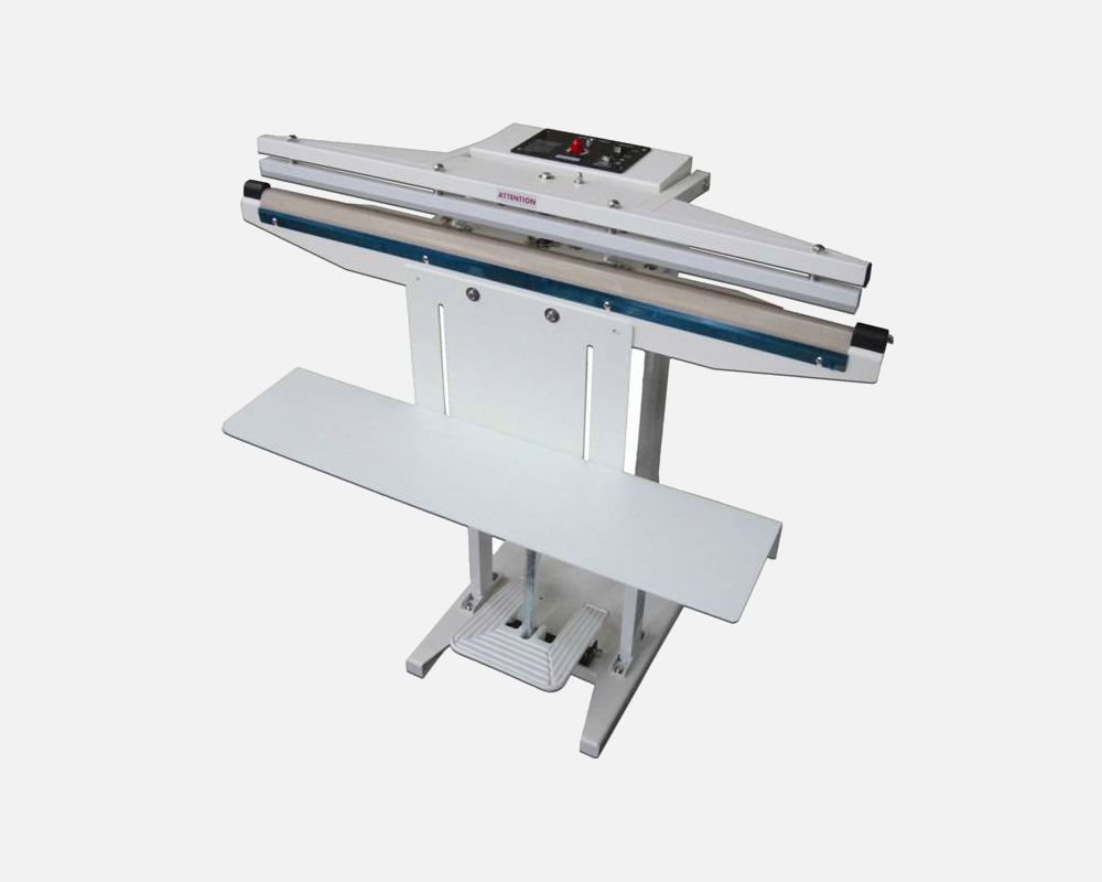 WN-900C 35" Foot Sealer w/ Sliding Cutter