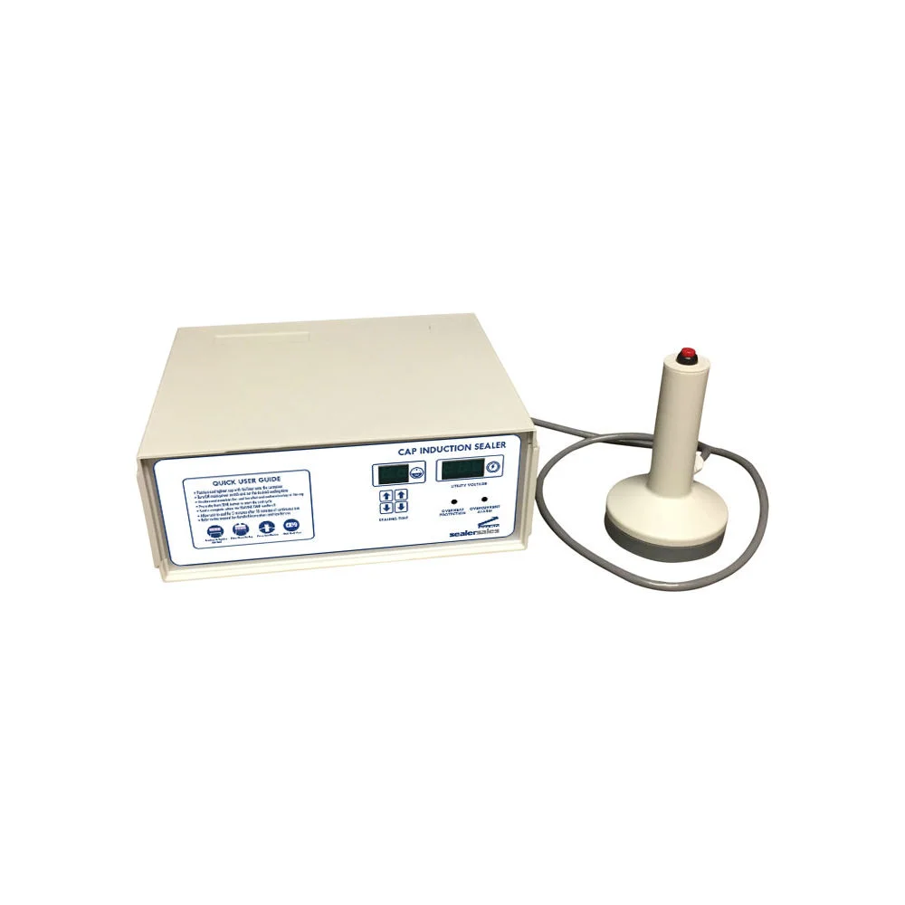 DGYF-s500A Manual Induction Sealer — Sealer Sales, Inc.