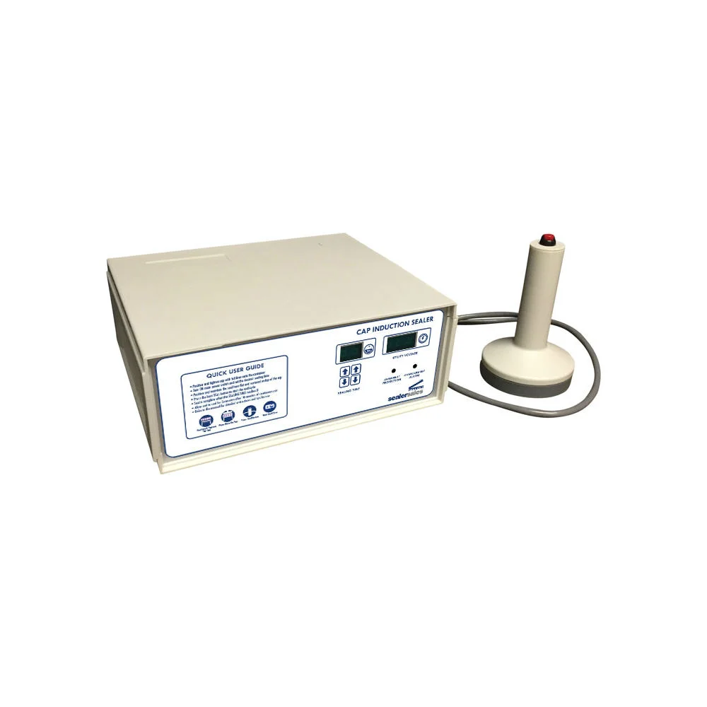 DGYF-s500A Manual Induction Sealer — Sealer Sales, Inc.