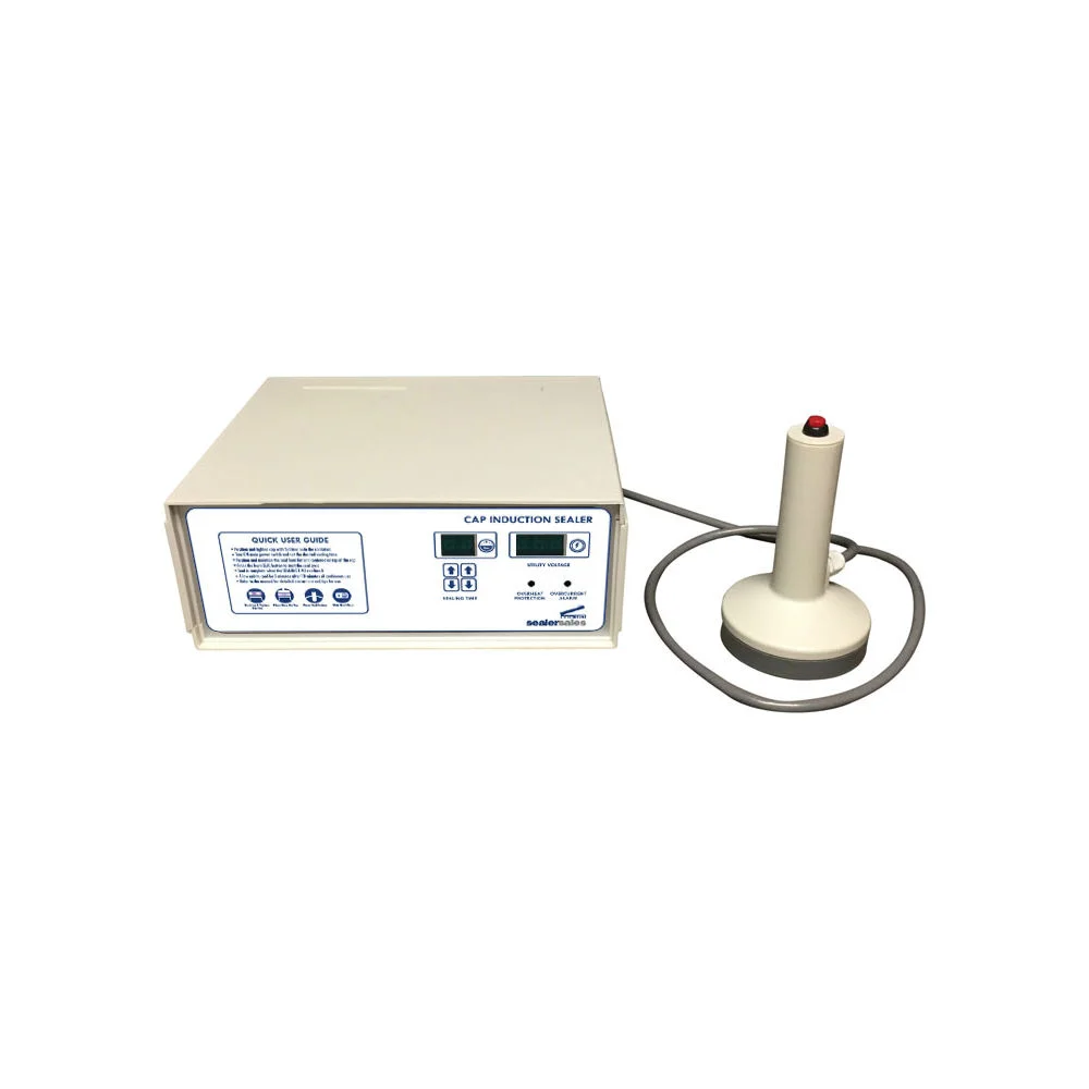 DGYF-s500A Manual Induction Sealer — Sealer Sales, Inc.