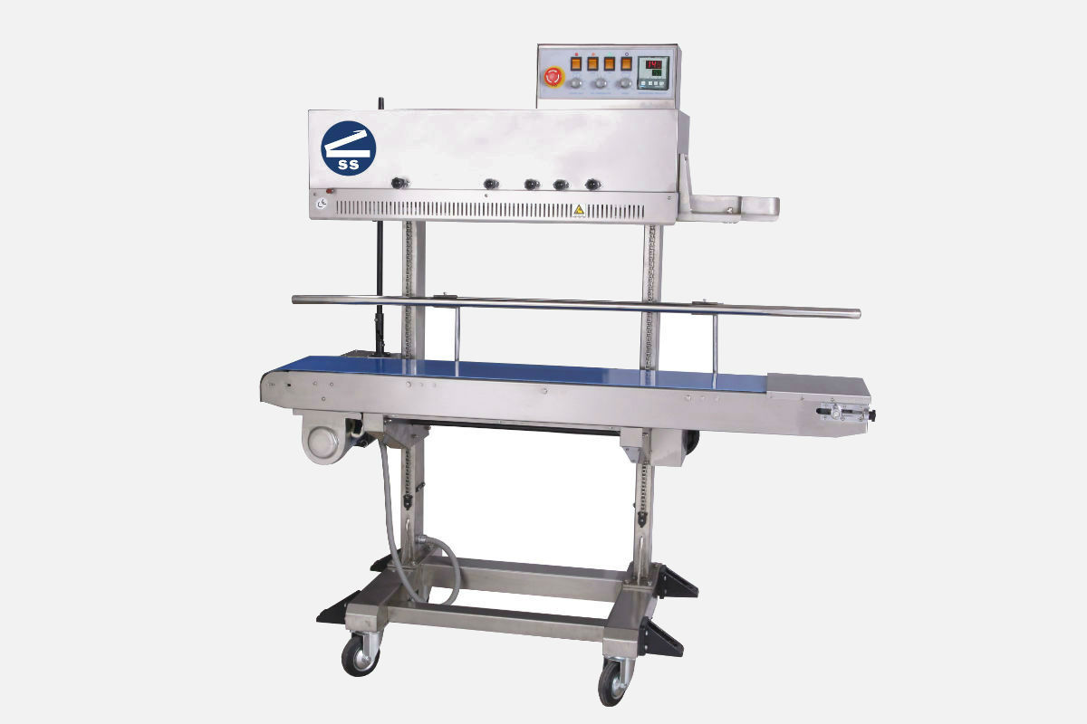 Band Sealers — Sealer Sales, Inc.