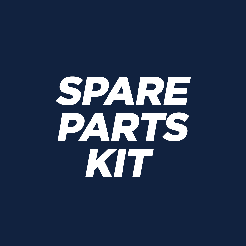 Spare Parts Kit