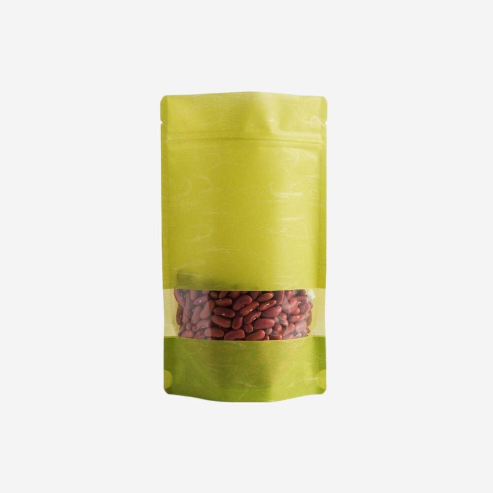 2oz (60g) Rice Paper Stand Up Pouch