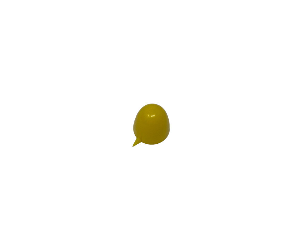 WHA-31:  Yellow Knob