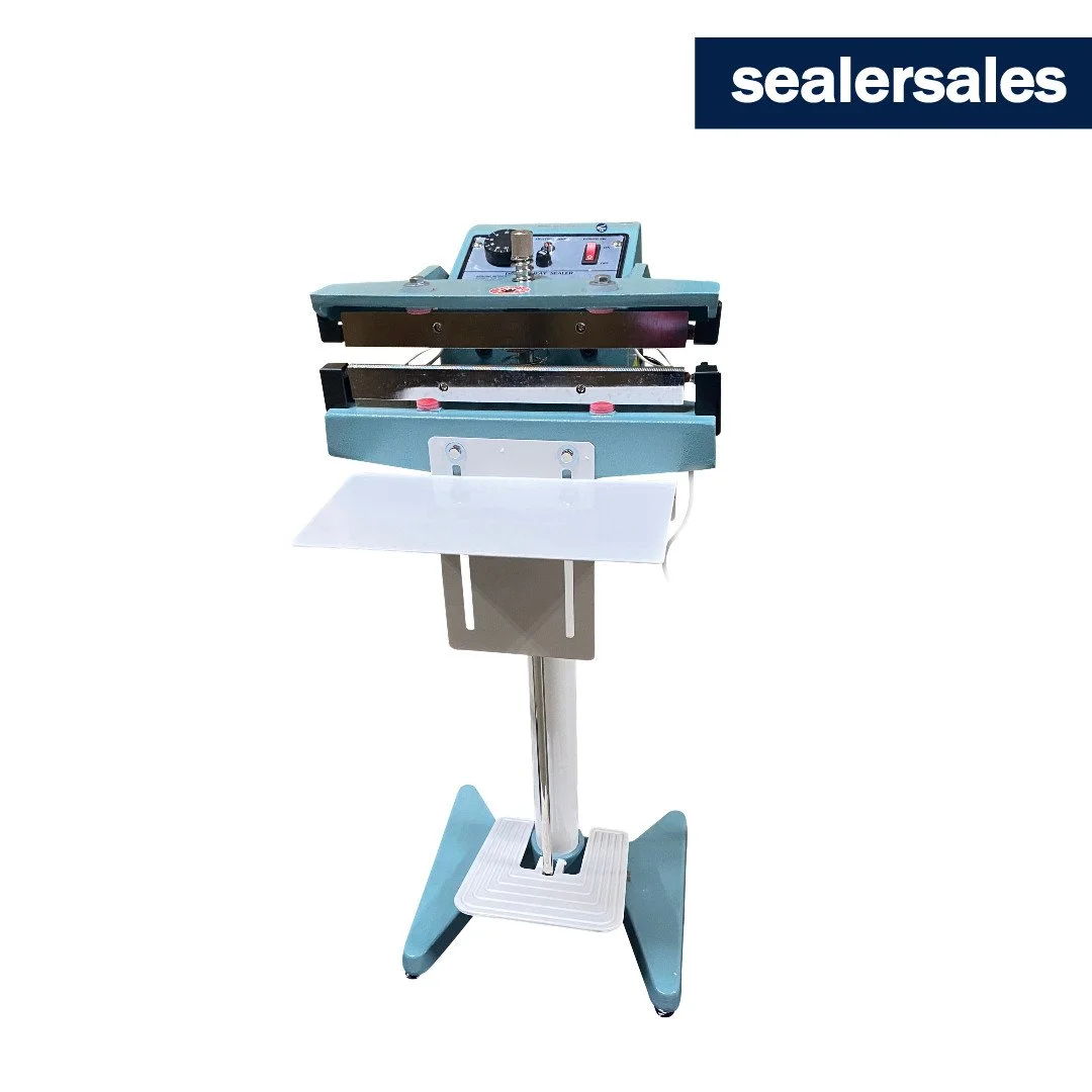 KFSeries Direct Heat Sealer — Sealer Sales, Inc.