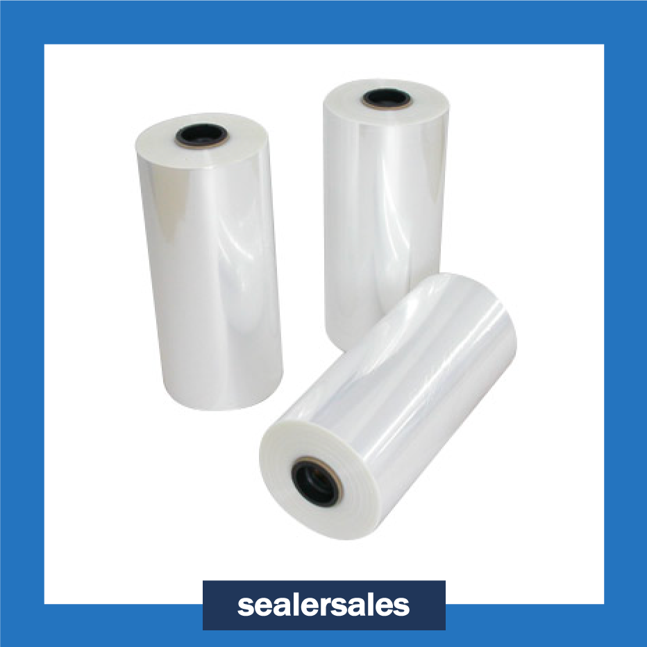 Polyolefin Shrink Film - KEEPTOP Packaging