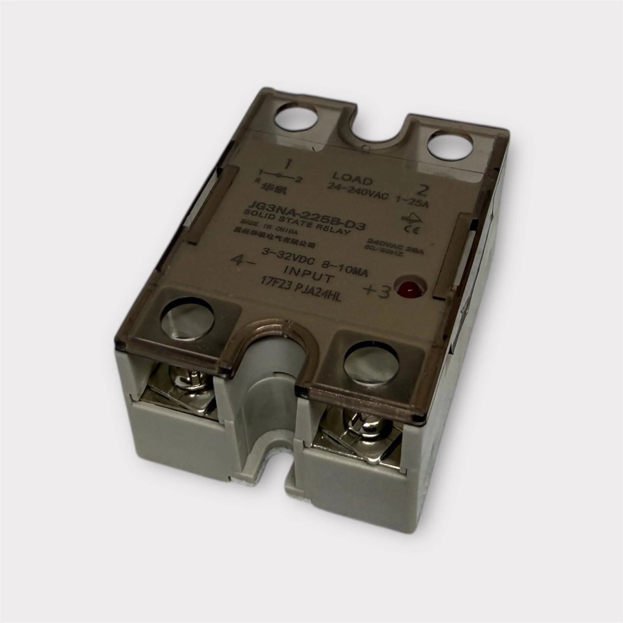 Relay JG3NA