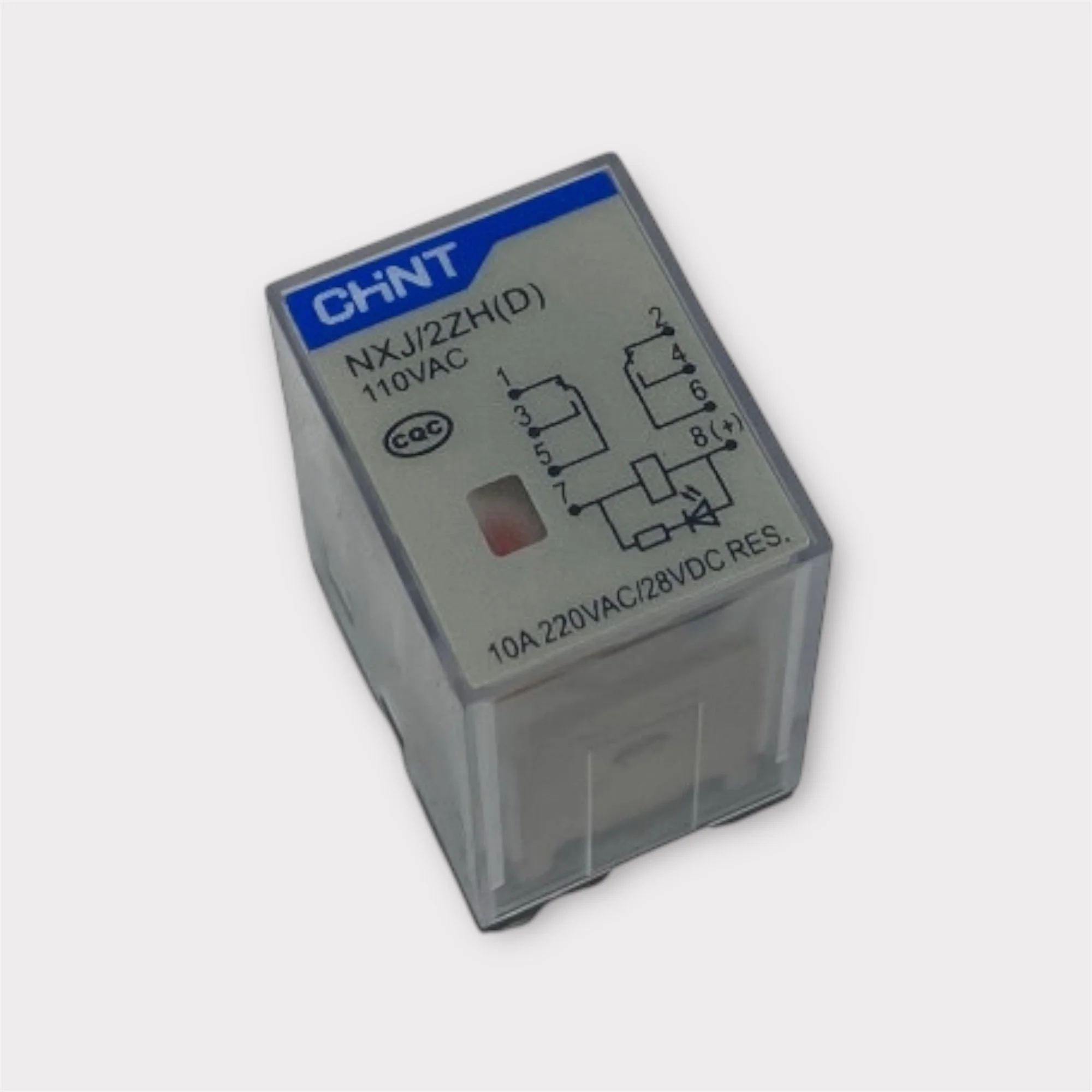 Band Sealer Relay JQX-13F