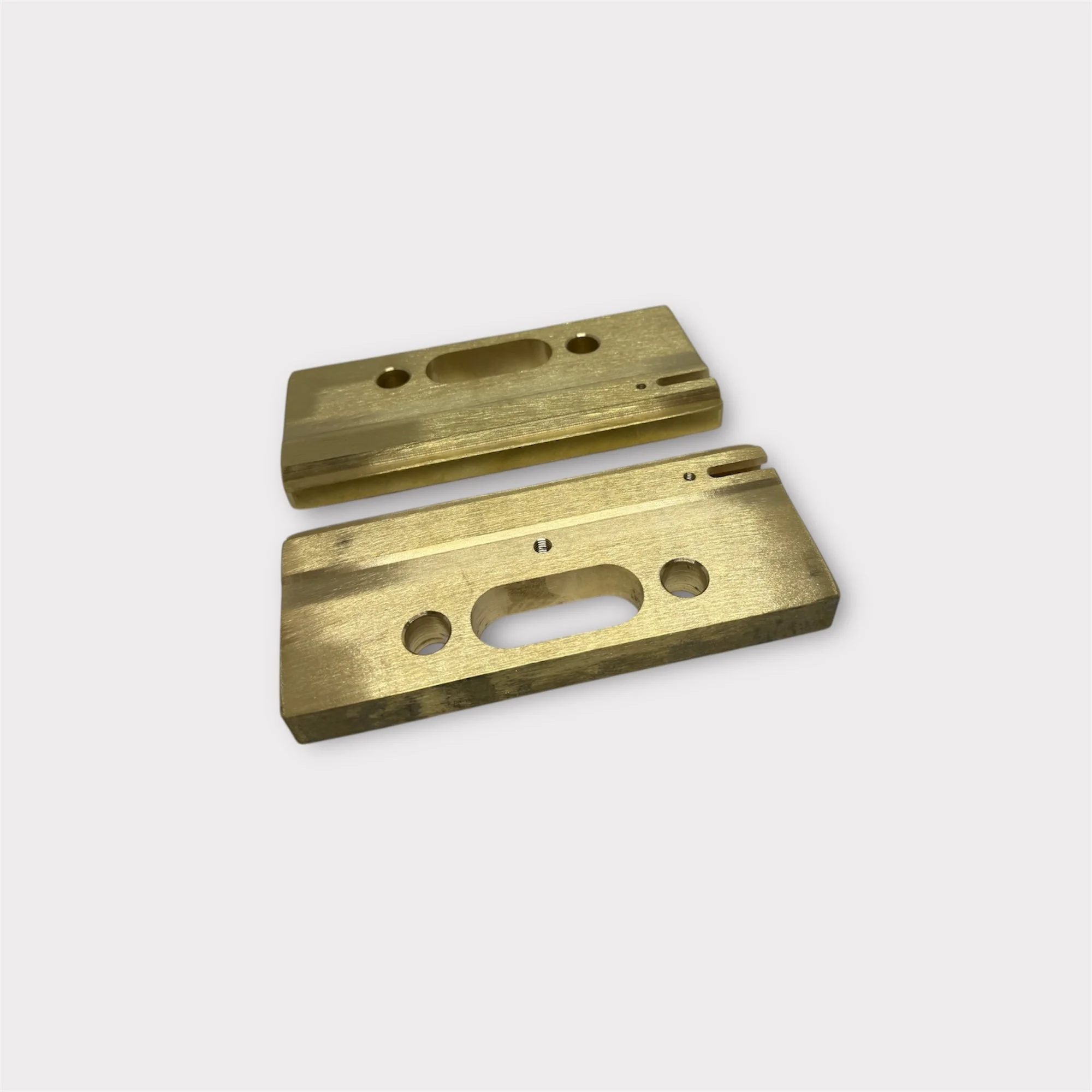 Band Sealer Heating Blocks