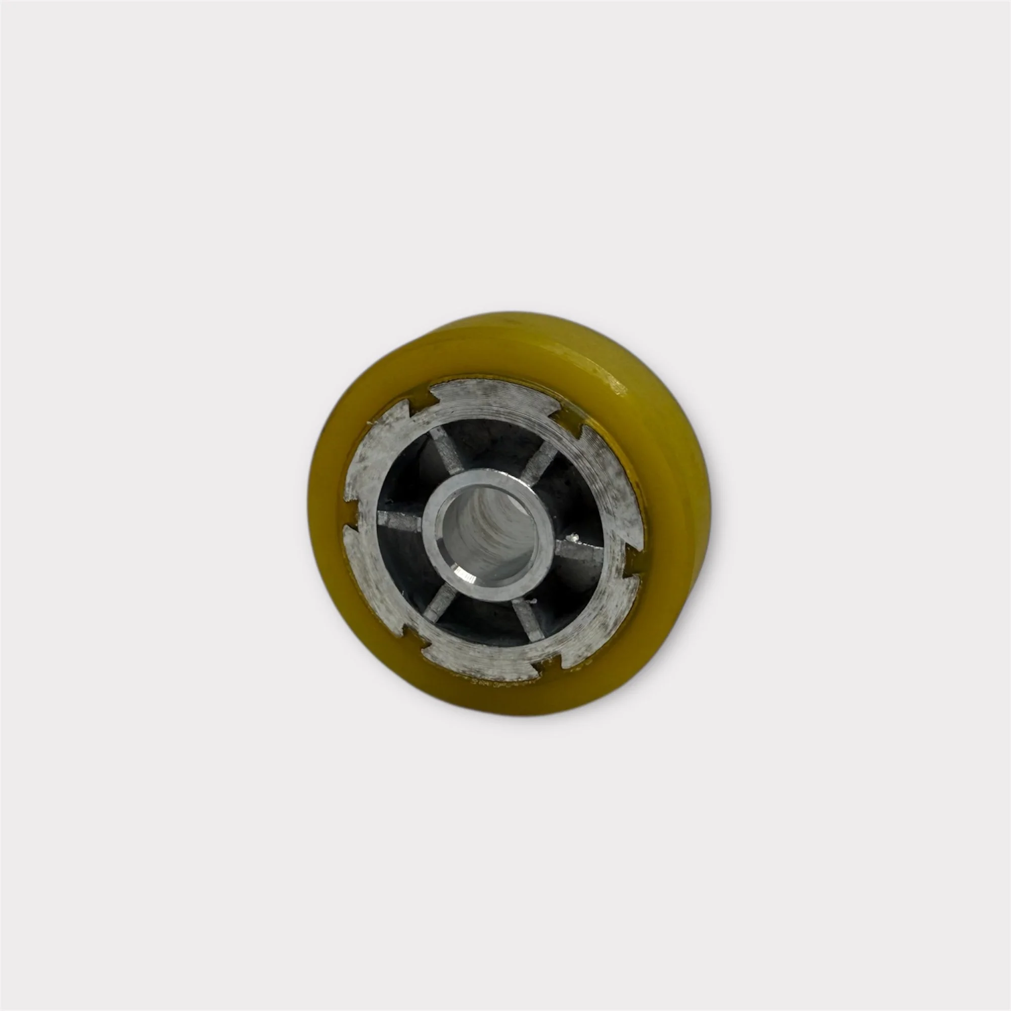 Rubber Wheel