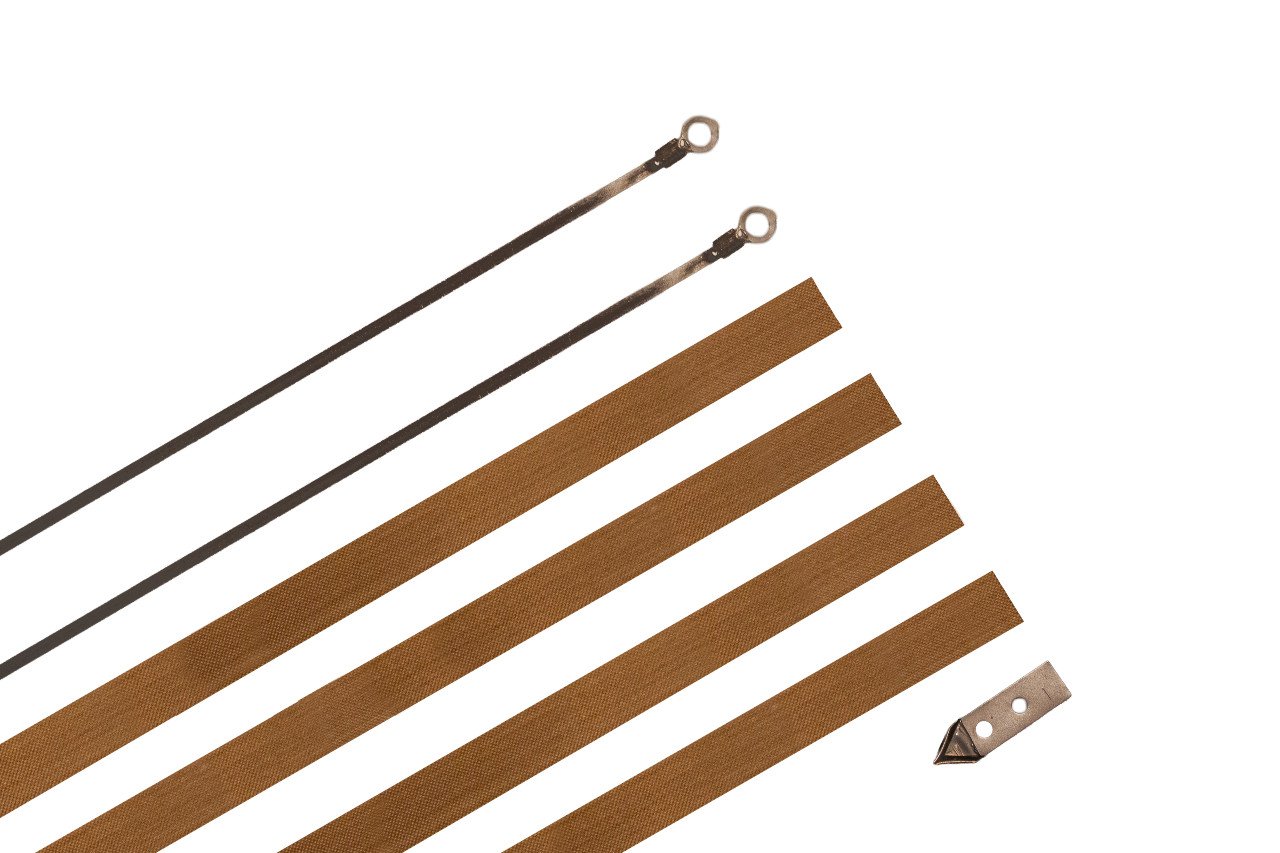 YC-Series Foot w/ Cutter