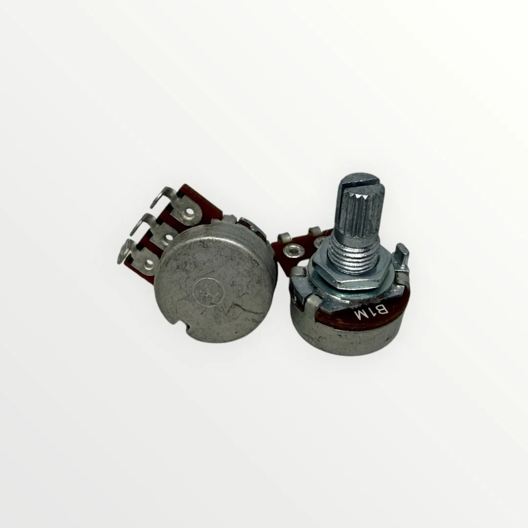 W-Series Potentiometer