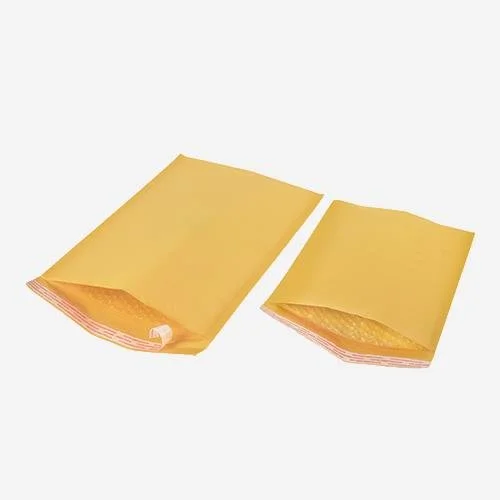 Kraft Bubble Mailers