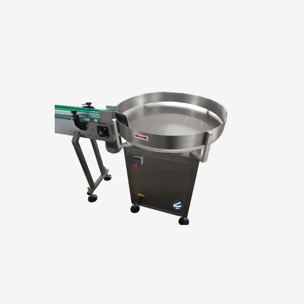 Stainless Steel Accumulation Table