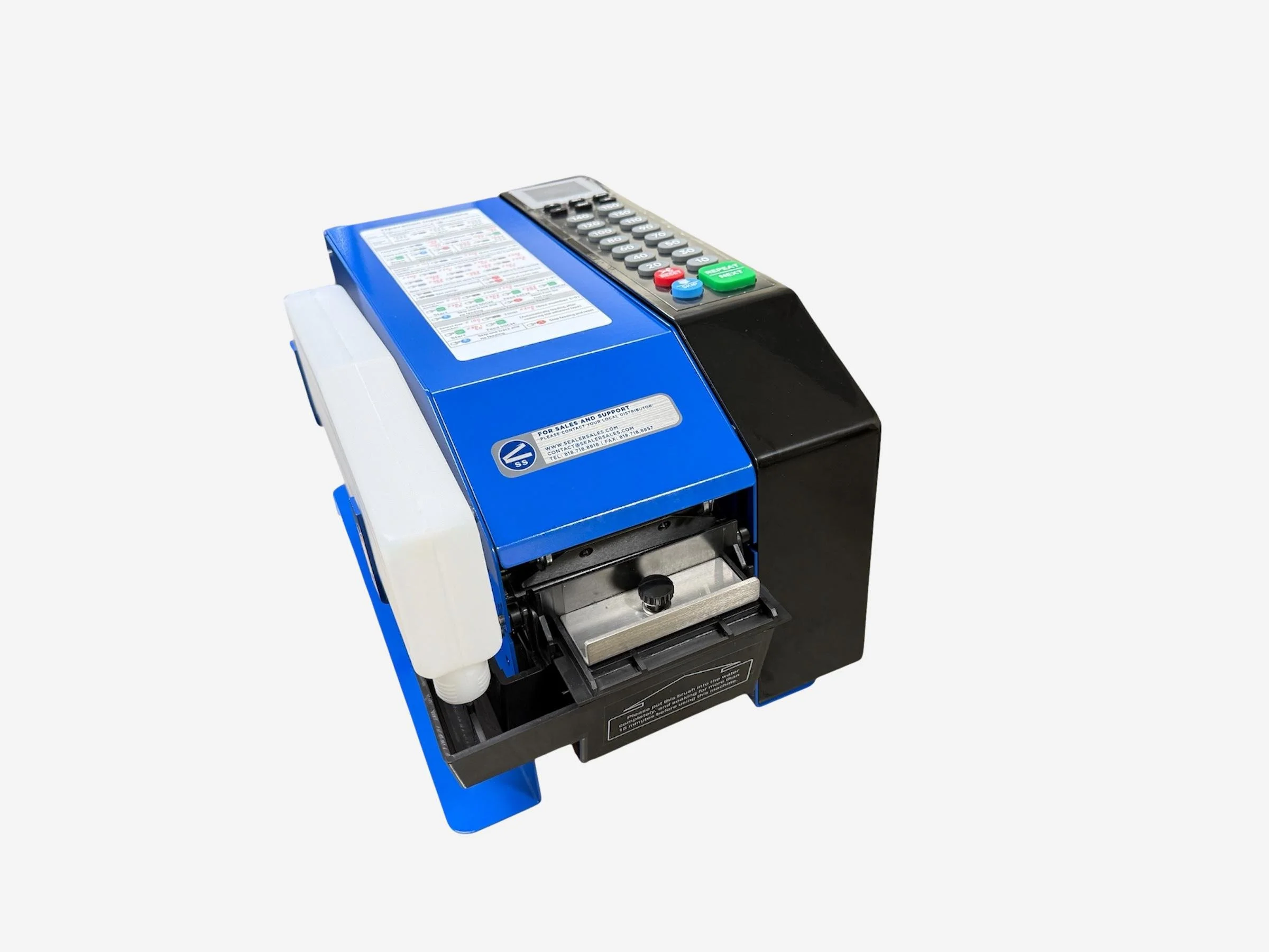 SS-800C Auto Electric