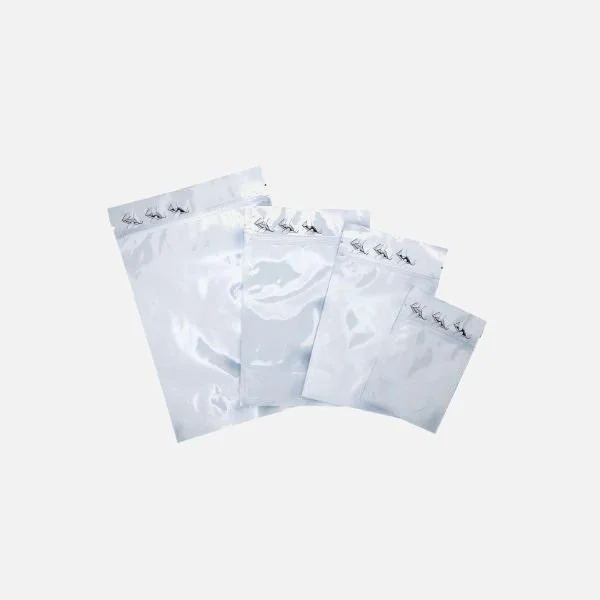 Child Resistant Stand Up Pouches