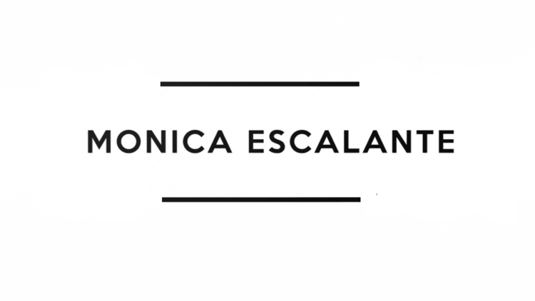 Monica Escalante