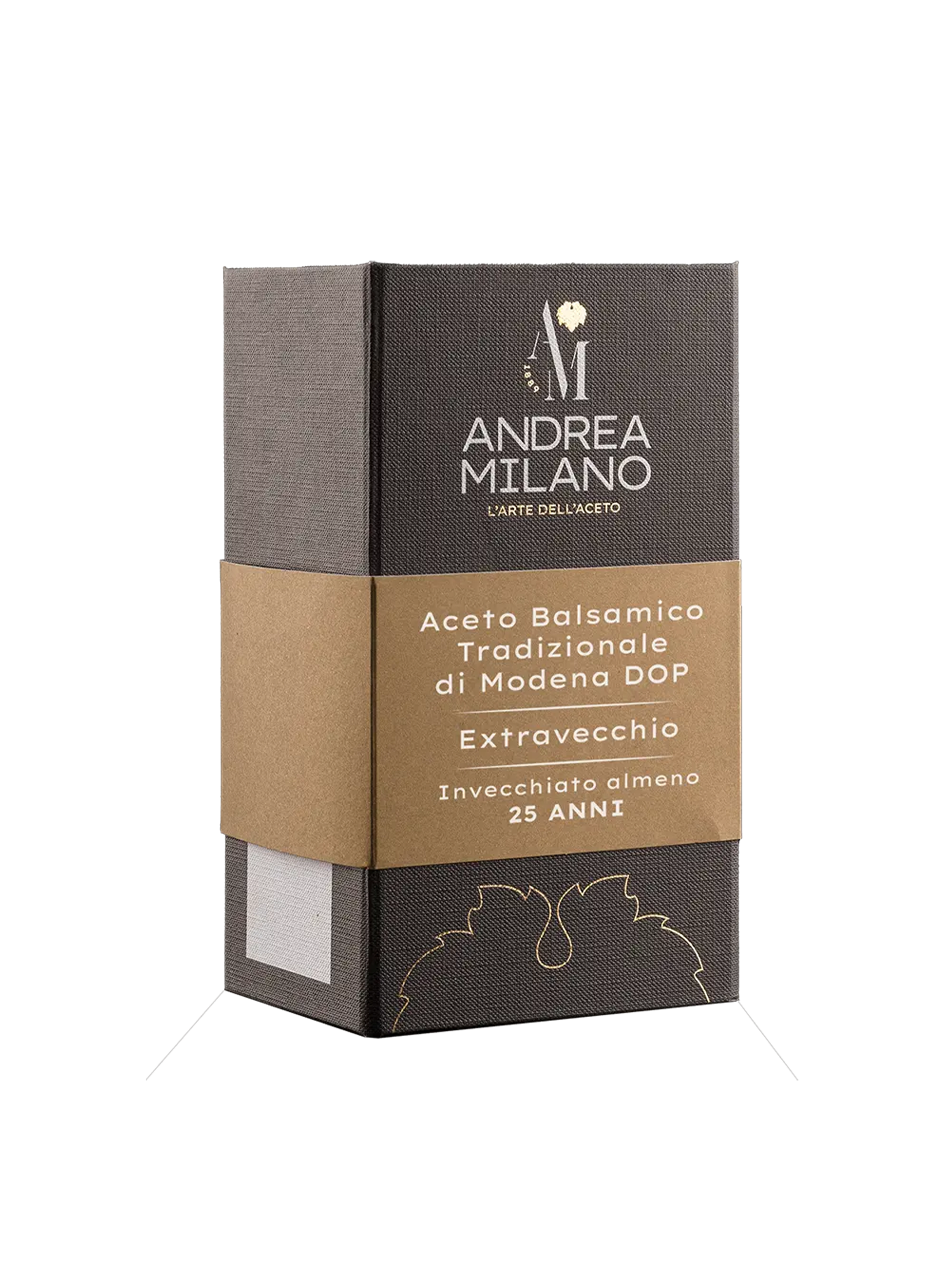 aceto balsamico tradizionale di modena DOP 25 ANNEE.png