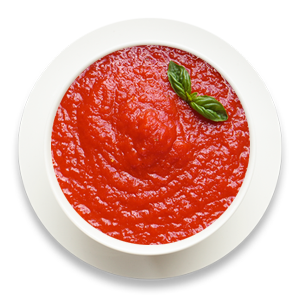 TOMATOES &amp; SAUCES / SAUCES &amp; TOMATES
