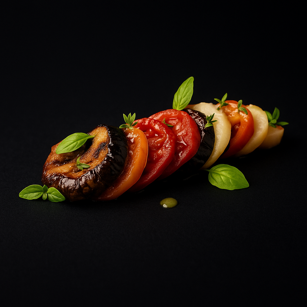 Légumes Gourmets / GOURMET VEGETABLES