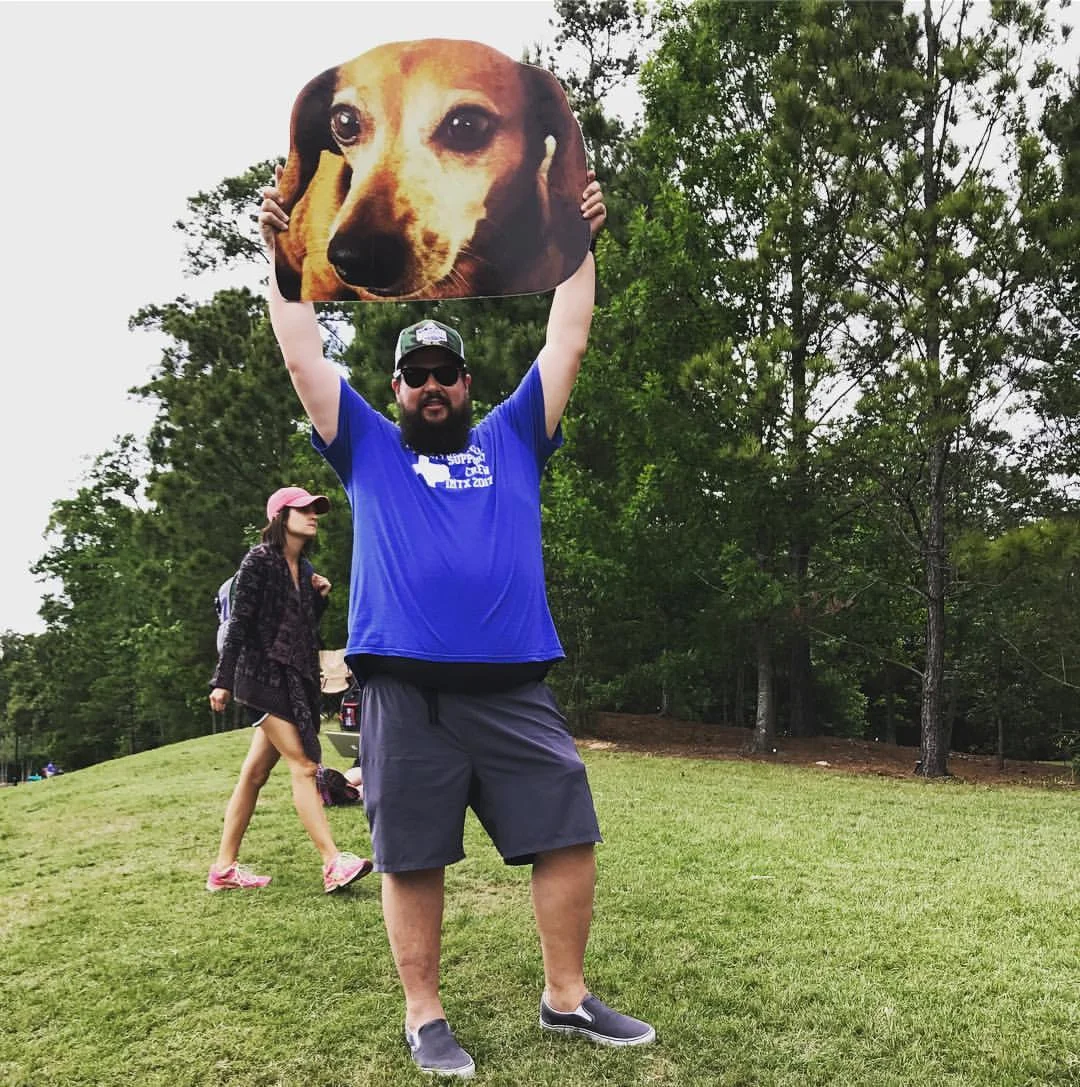Chad with "Fathead Emma" was definitely a highlight!