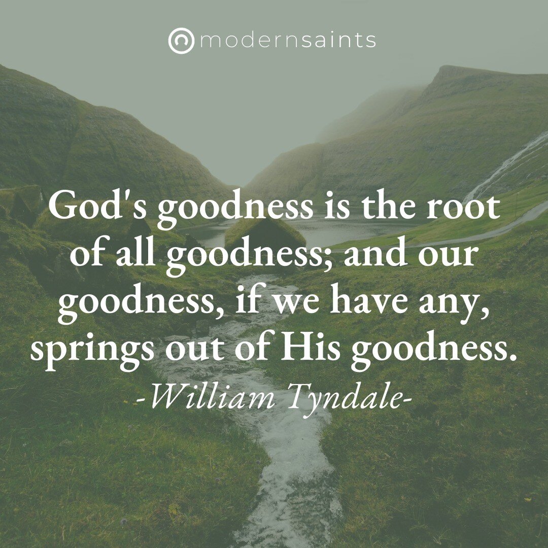 👏👏👏

___________⁠

#williamtyndale #modernsaints #christian #christianquotes #christiansofinstagram #livebygrace #encouragement #faithhopelove #christianblogger #Jesus #graceupongrace #dailywisdom #prayer #scripture #biblicalliving #christianity #