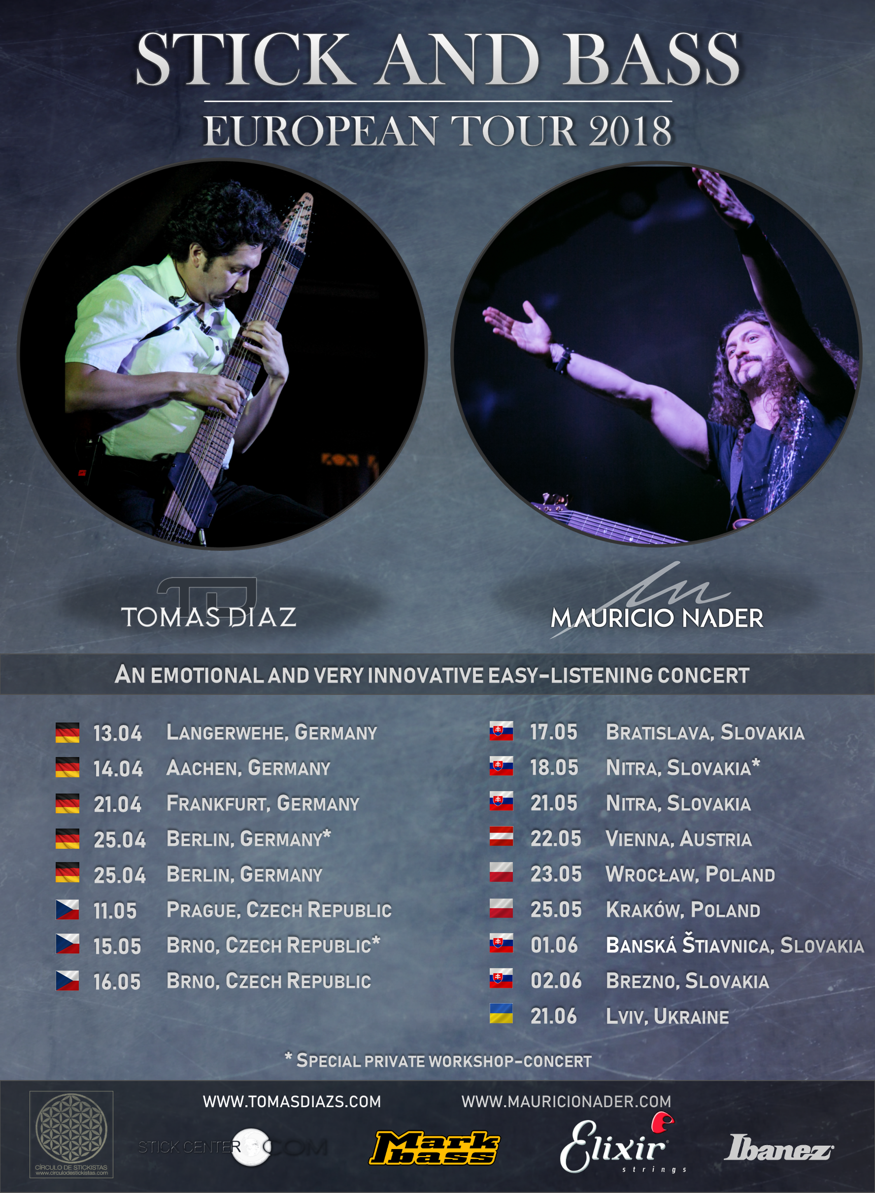 Stick and Bass European Tour 2018 Part 1.png