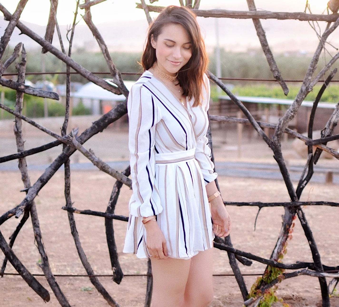 THIS OUTFIT IT'S SUPER COMFY, LIGHT, AND FRESH READ MORE...