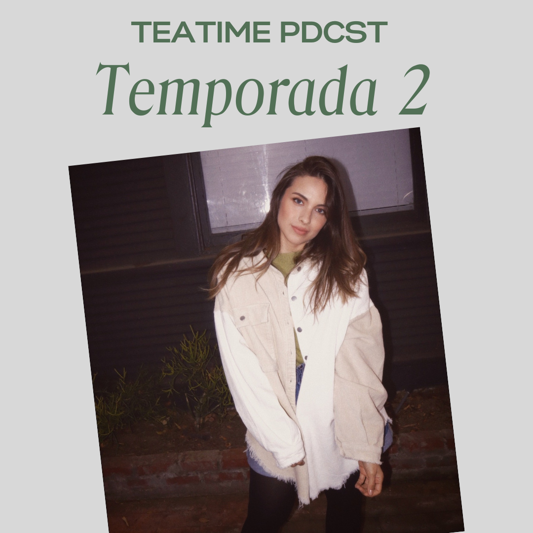 Teatime Pdcst Temporada 2 Intro
