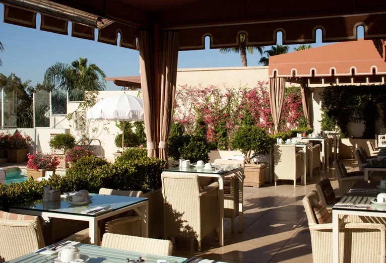 Copy of The Tower Bar — West Hollywood Historic Hotel Sunset Tower Hotel