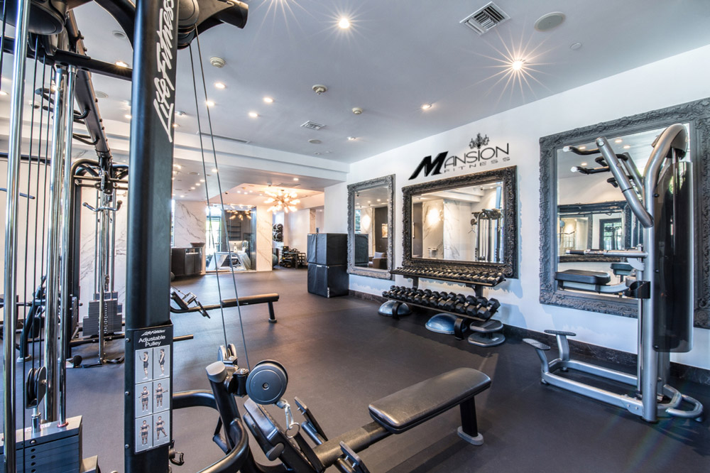 Featured image of post Mansion Fitness / Mansion fitness, west hollywood, ca.